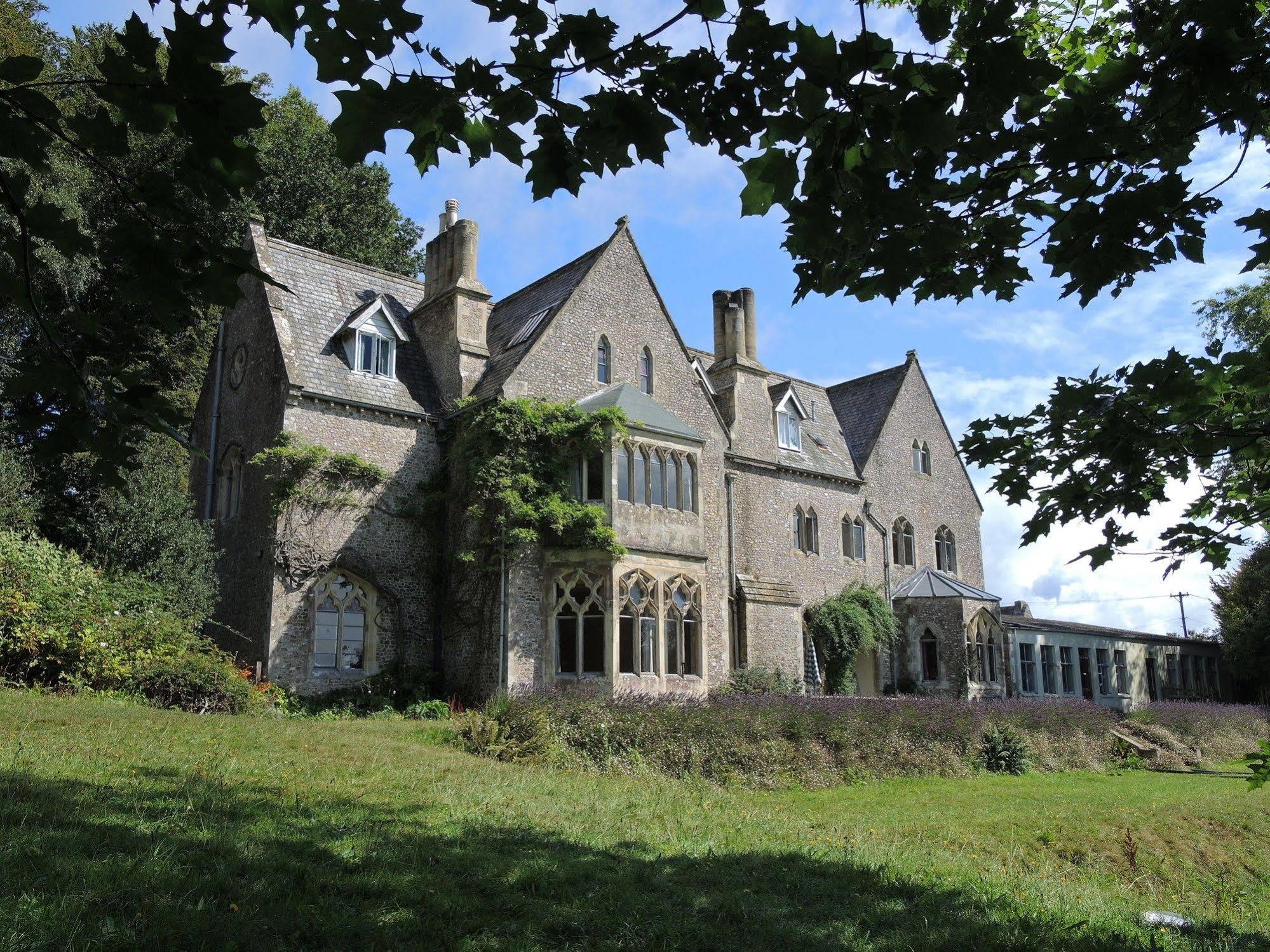 Monkton Wyld Court Hotel Lyme Regis Ngoại thất bức ảnh